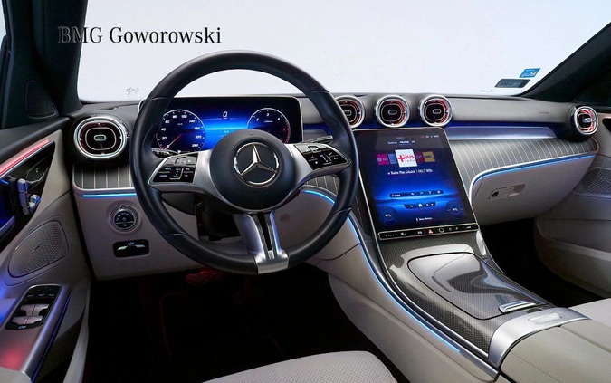 Mercedes-Benz Klasa C cena 234900 przebieg: 40200, rok produkcji 2021 z Chojnów małe 301